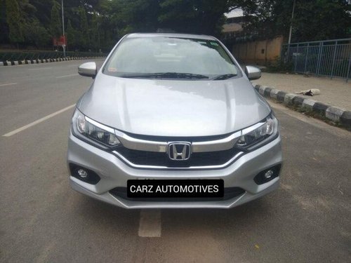 Used Honda City 2017 MT for sale in Bangalore