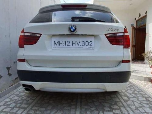 Used 2012 BMW X3 AT for sale in Nashik
