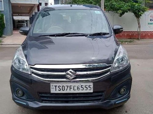 2016 Maruti Suzuki Ertiga VDI MT in Hyderabad 