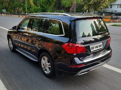 Used Mercedes-Benz GL-Class 2014 AT for sale in New Delhi