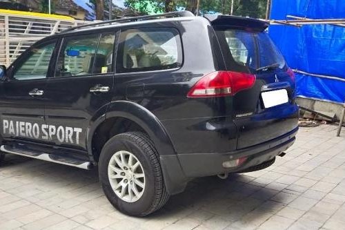 Used 2016 Mitsubishi Pajero Sport Sport 4X2 AT in Mumbai 