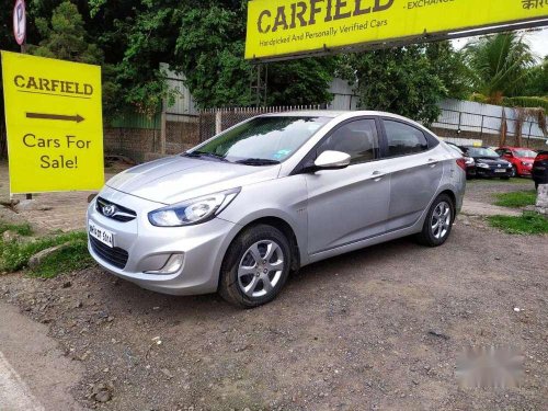 Used 2013 Hyundai Verna MT for sale in Pune 