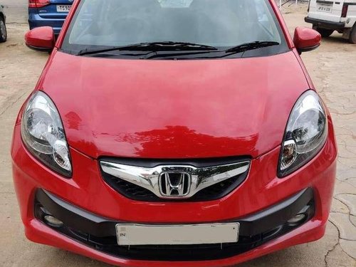 2016 Honda Brio VX MT for sale in Hyderabad 