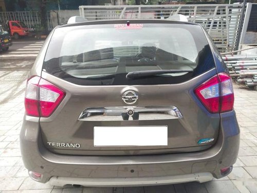 Nissan Terrano XV Premium 110 PS 2017 MT for sale in Mumbai 