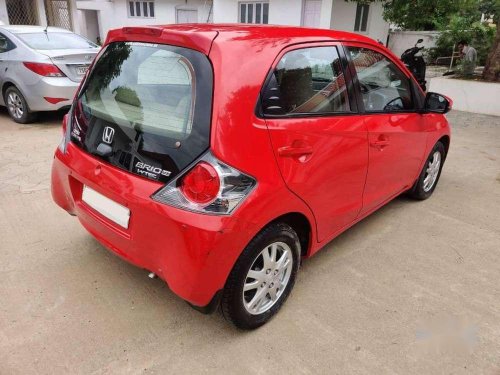 2016 Honda Brio VX MT for sale in Hyderabad 