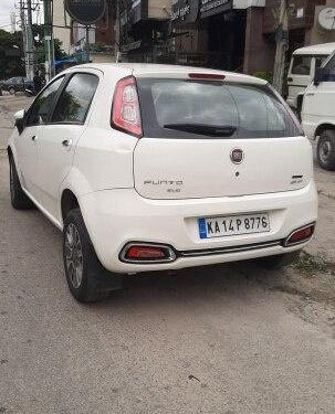 Used 2017 Fiat Punto MT for sale in Bangalore