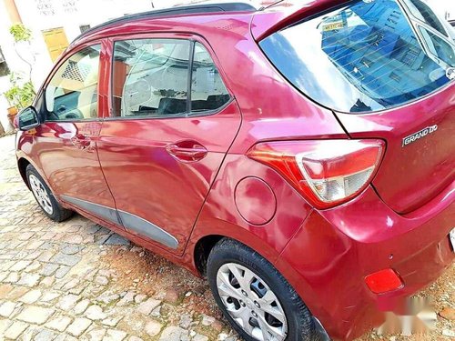 Used Hyundai Grand i10 SportZ Edition 2015 MT in Kolkata