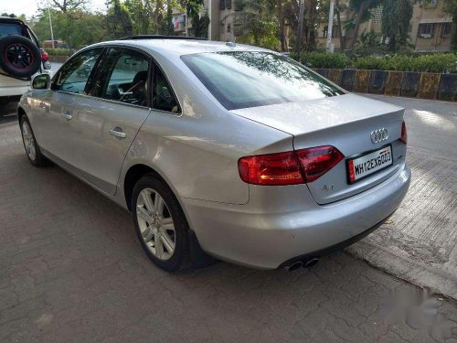 Used Audi A4 2.0 TDI (177bhp), Premium Plus, 2008 AT in Mumbai