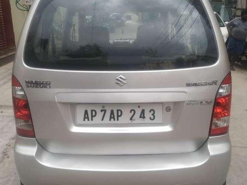 Used 2007 Maruti Suzuki Wagon R MT for sale in Vijayawada