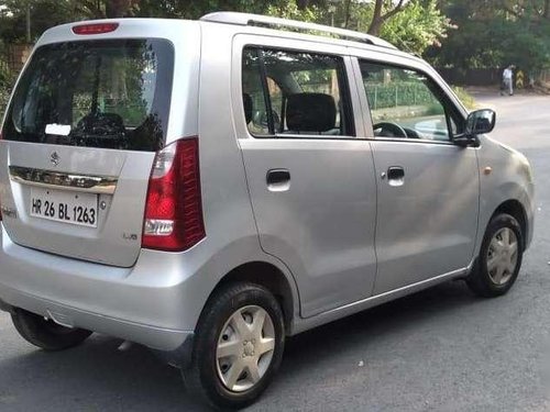 Maruti Suzuki Wagon R LXI 2011 MT in Gurgaon 