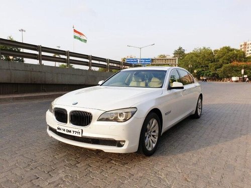 BMW 7 Series 730Ld 2012 AT for sale in Mumbai 