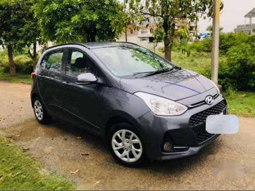 Hyundai Grand I10 Sportz, 2018 MT in Lucknow 