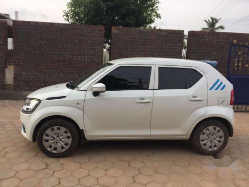 Used Maruti Suzuki Ignis 2018 MT for sale in Coimbatore