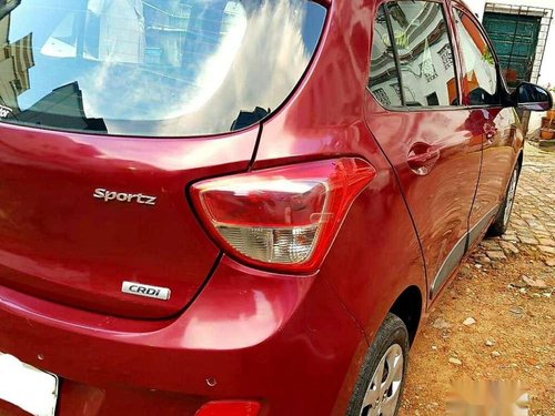 Used Hyundai Grand i10 SportZ Edition 2015 MT in Kolkata