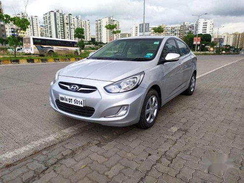 Used 2013 Hyundai Verna MT for sale in Pune 