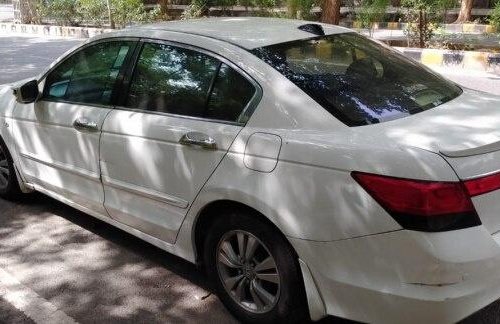 Used 2008 Honda Accord AT for sale in New Delhi