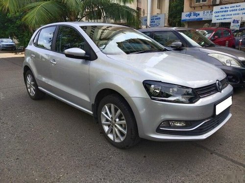 Volkswagen Polo 1.0 MPI Highline Plus 2019 MT in Mumbai 