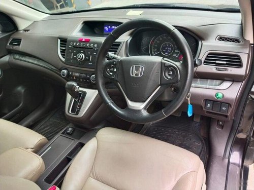2014 Honda CR V 2.4L 4WD AT for sale in Mumbai 