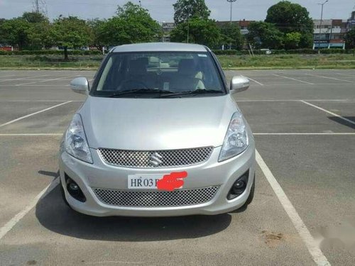 Used Maruti Suzuki Swift Dzire 2014 MT for sale in Panchkula