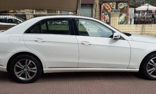 Used Mercedes-Benz E-Class E 200 2015 AT for sale in Mumbai