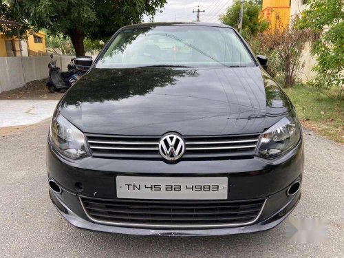 Used Volkswagen Vento 2013 MT for sale in Coimbatore