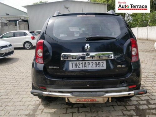 Renault Duster 110PS Diesel RxZ 2013 MT in Chennai 