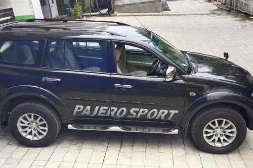 Used 2016 Mitsubishi Pajero Sport Sport 4X2 AT in Mumbai 