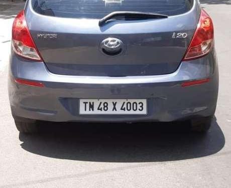 Hyundai I20 Asta 1.2 (O), 2013, MT for sale in Chennai 