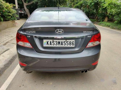 Hyundai Verna 1.6 VTVT SX 2013 for sale in Nagar 