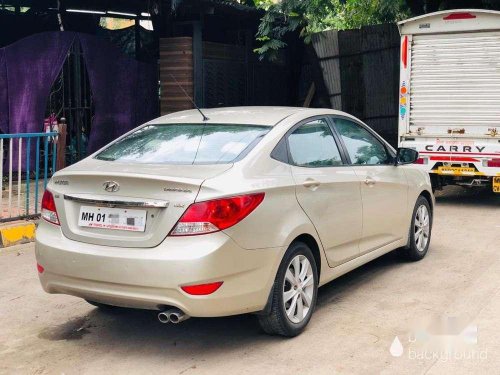 Hyundai Verna 1.6 VTVT SX 2013 MT for sale in Mumbai 