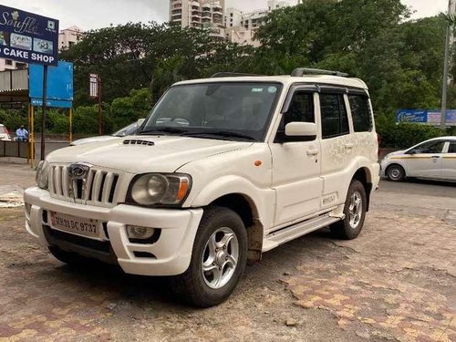 Used 2010 Mahindra Scorpio VLX MT in Kharghar 