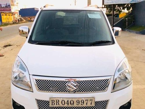 Used Maruti Suzuki Wagon R 2015 MT for sale in Patna