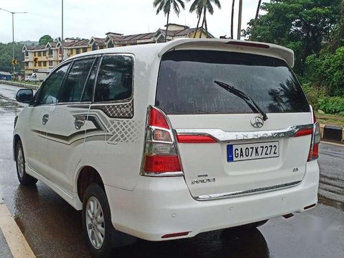 Used Toyota Innova 2015 MT for sale in Ponda 