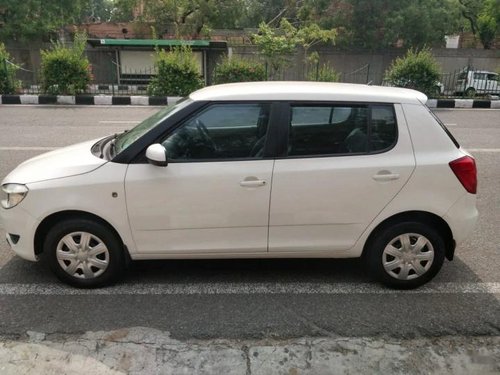 Used Skoda Fabia 2012 MT for sale in New Delhi