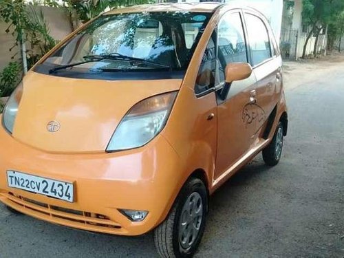 Used Tata Nano 2012 MT for sale in Chennai