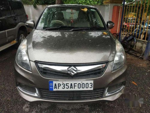 Used 2015 Maruti Suzuki Swift Dzire MT for sale in Visakhapatnam