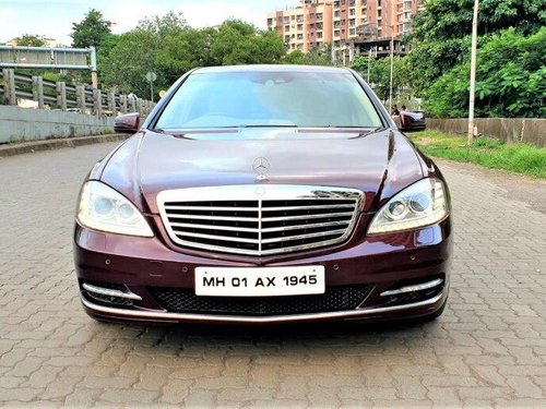 Used 2011 S Class S 350 CDI  for sale in Mumbai