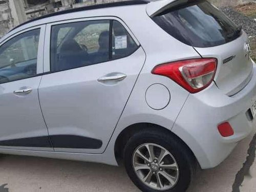 Used Hyundai Grand I10 Asta 2015 MT for sale in Guntur 