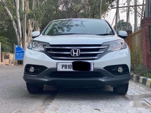 Used Honda CR-V 2.4L 4WD AVN, 2015 AT for sale in Jalandhar 