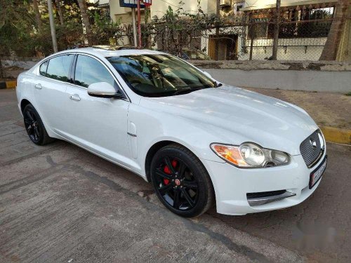 Jaguar XF Diesel S V6, 2011, Diesel AT for sale in Mumbai 