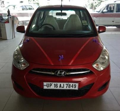 Used Hyundai i10 2012 MT for sale in Noida