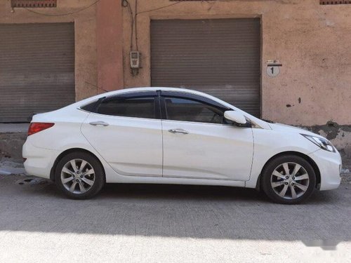 Used Hyundai Verna 2013 AT for sale in Mumbai 