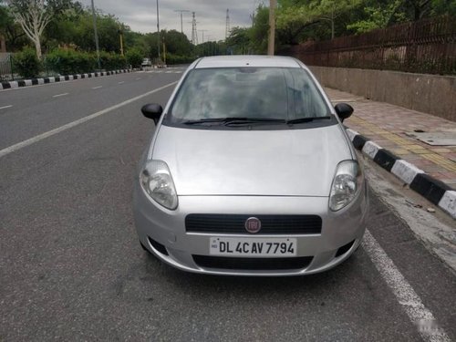 Used Fiat Punto 1.2 Dynamic 2012 MT for sale in New Delhi