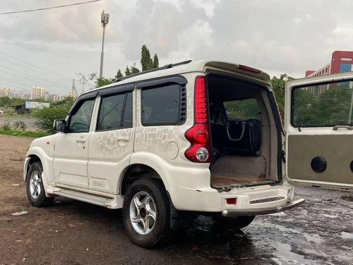 Used 2010 Mahindra Scorpio VLX MT in Kharghar 