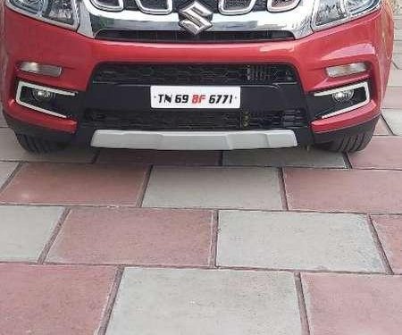 Maruti Suzuki Vitara Brezza ZDi, 2018, MT for sale in Thanjavur