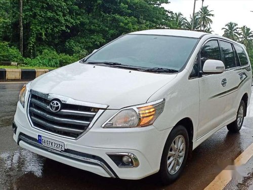 Used Toyota Innova 2015 MT for sale in Ponda 