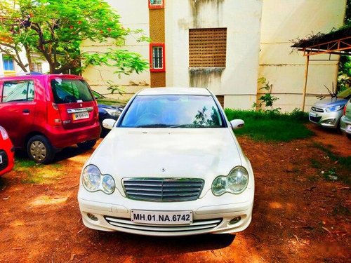 2005 Mercedes Benz C-Class 200 Elegance AT in Pune 