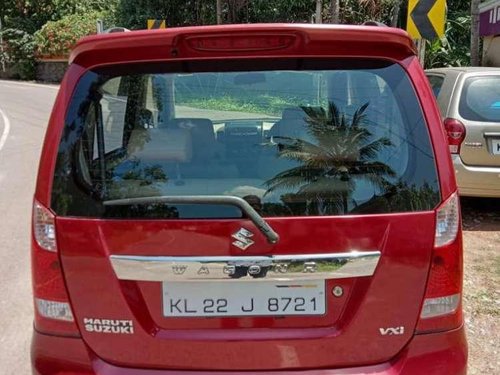 2017 Maruti Suzuki Wagon R VXI MT in Thiruvananthapuram 