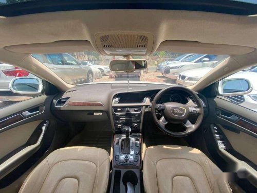 Audi A4 2.0 TDI (143bhp), 2014, Diesel AT for sale in Ahmedabad