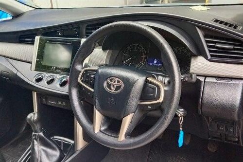 2019 Toyota Innova Crysta 2.4 G MT for sale in Mumbai 